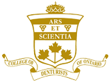 College Of Denturists Of Ontario